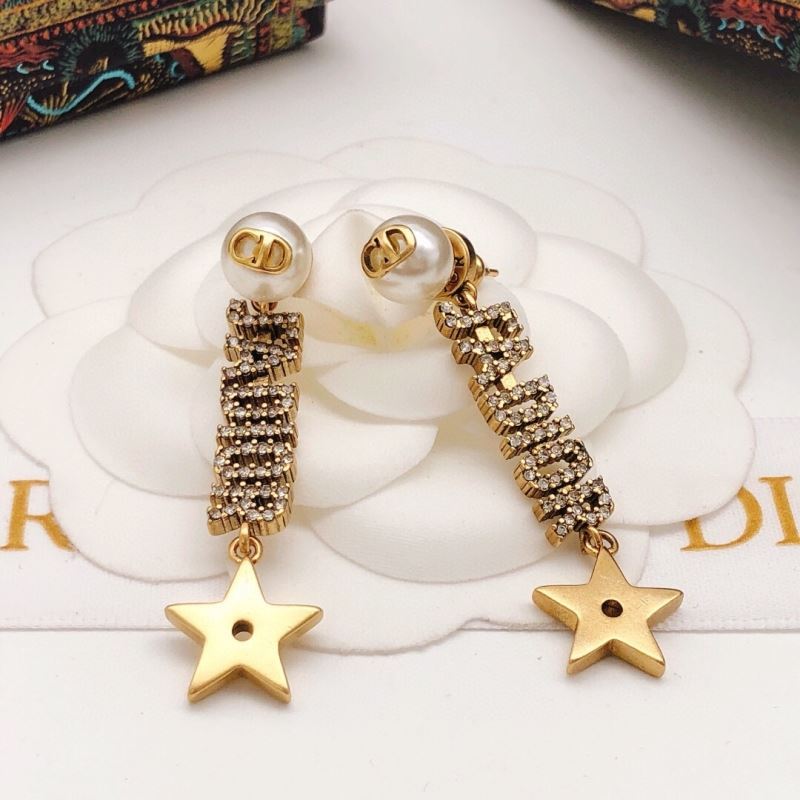 Christian Dior Earrings